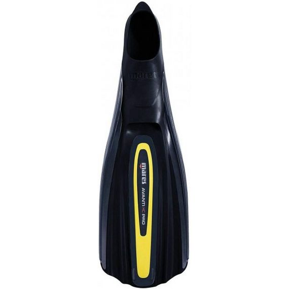 Ласты Mares Avanti HC PRO FF черный/желтый