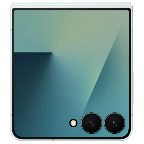 Смартфон Samsung Galaxy Z Flip 7 12 ГБ | 256 ГБ (Мятный | Mint) (Exynos)