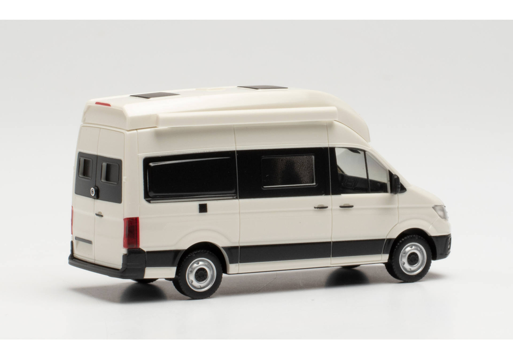 Микроавтобус Volkswagen Crafter Grand California 600, белый