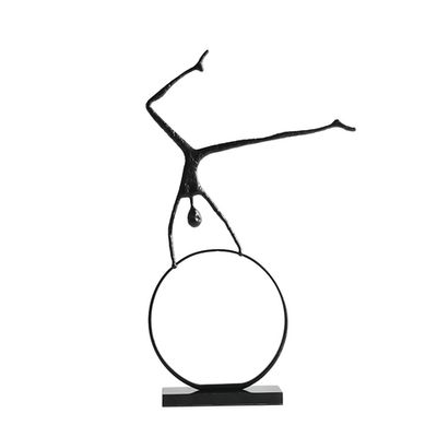 Статуэтка Man on circle H1136