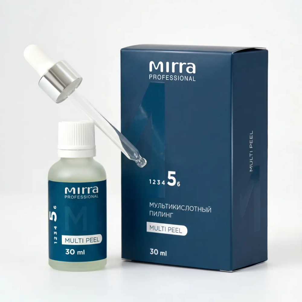 Мультикислотный пилинг MULTI PEEL 30 мл