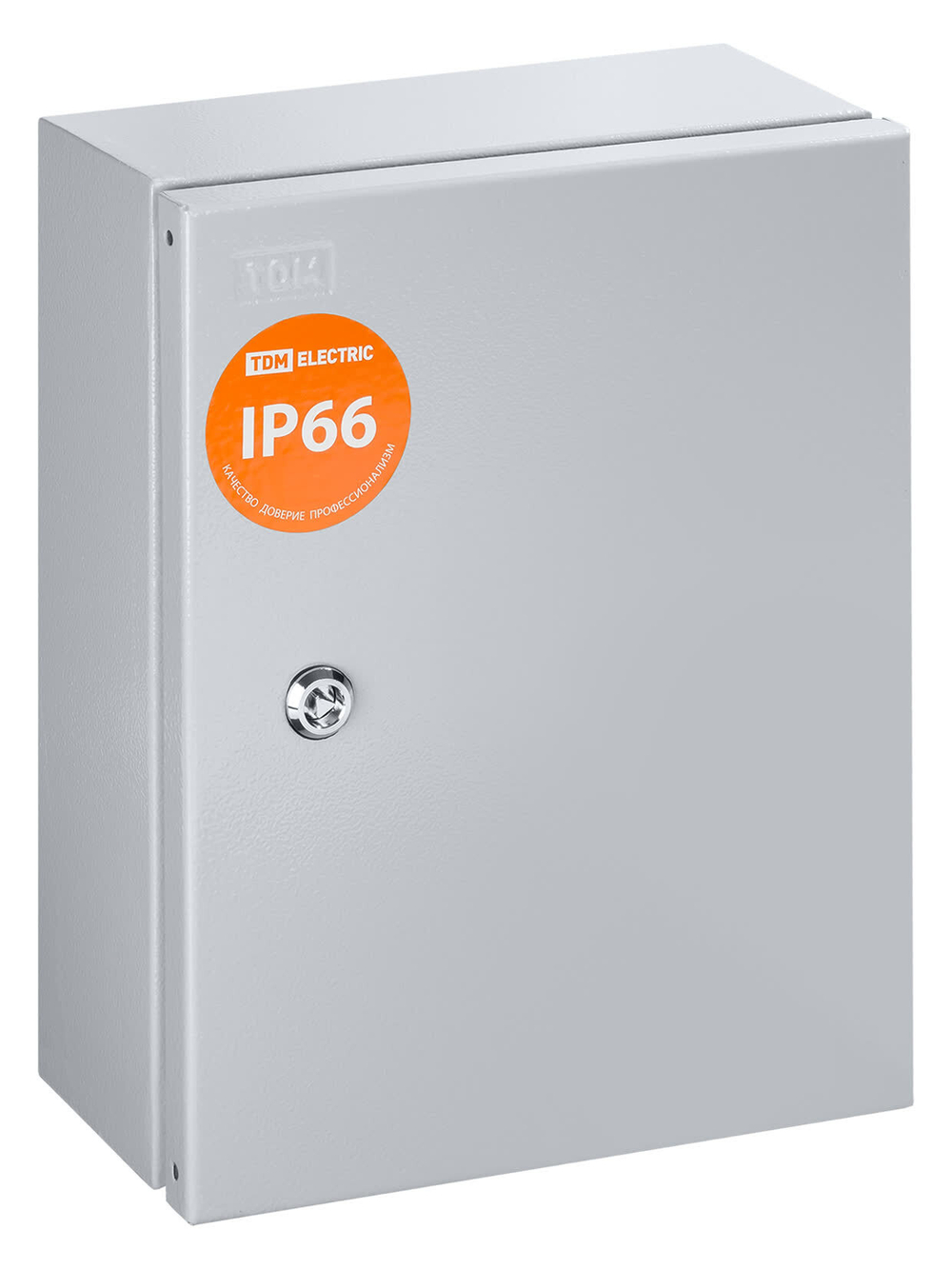 ЩМП-1-1  IP66 (395х310х150)  SQ0905-0077 Корпус металлический