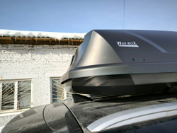Автобокс Way-box Gulliver 700 на Kia Carnival 3