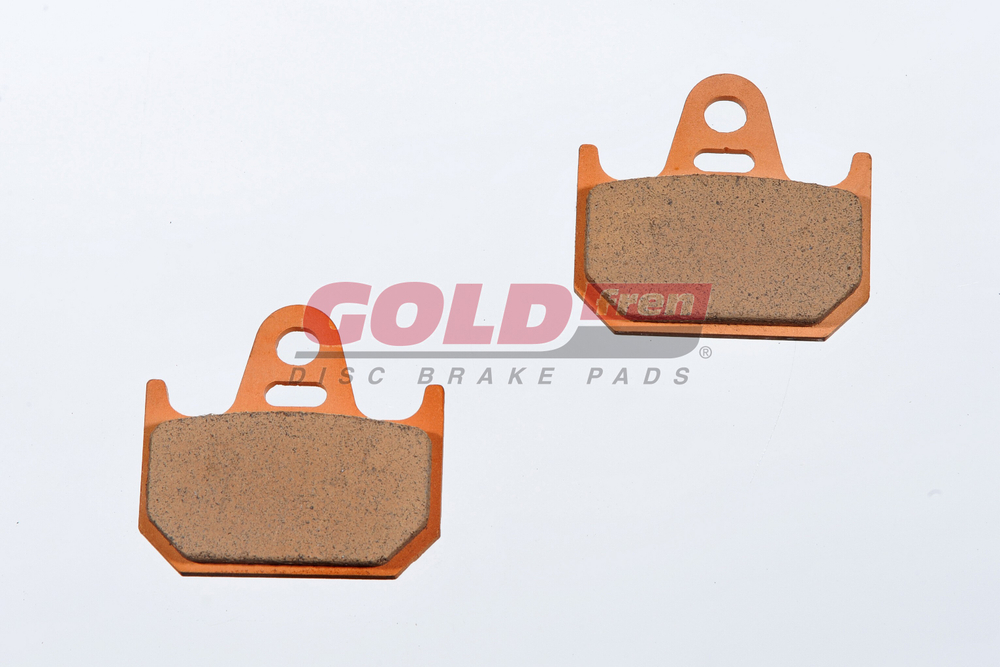 Тормозные колодки Goldfren 158 S3