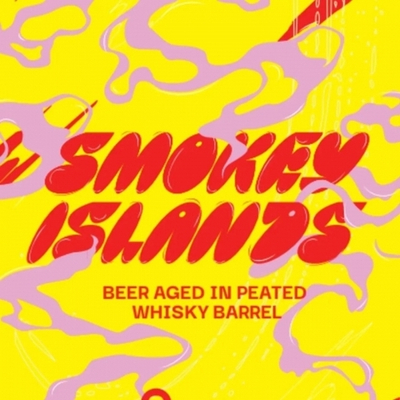Пиво Альвин Смоки Айлэндс / Alvinne Smokey Islands 20л - кег