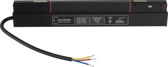 Драйвер SPACE 48V CLT 0.203 09 BL SMART Crystal Lux