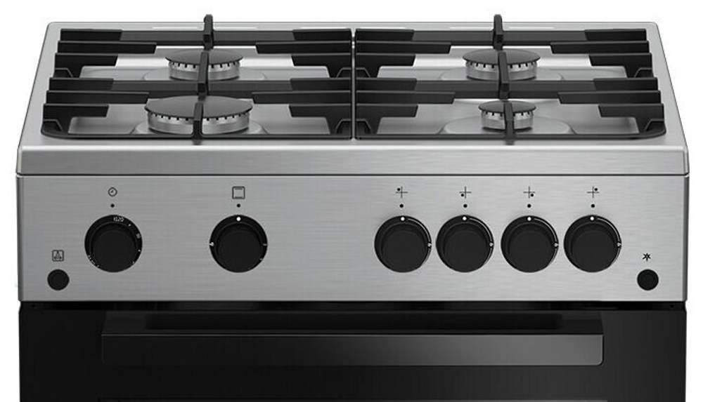 Плита газовая Beko FSGT 62130 DXO