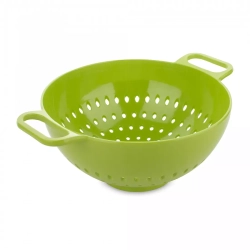 Дуршлаг 2л Trebonn Bowls&Colanders зеленый