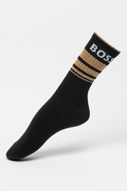 Носки (3 пары) мужские BOSS 3P QS Rib Stripe CC 10259874 01