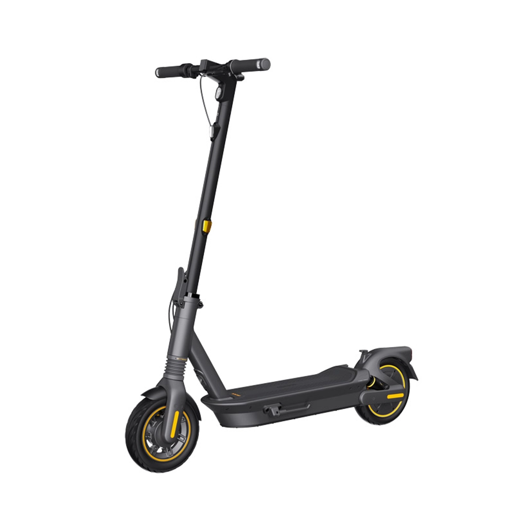 Электросамокат Ninebot KickScooter MAX G2