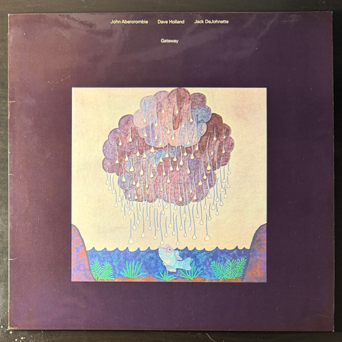 John Abercrombie, Dave Holland, Jack DeJohnette – Gateway (Германия 1975г.) ECM