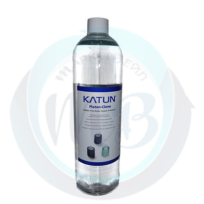 Средство для очистки и восстановления резиновых поверхностей Platenclene (Katun) 1л.