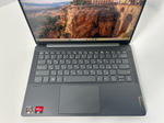 Ноутбук Lenovo IdeaPad 5 Pro Gen 6 (82L7000URU) 14"/AMD Ryzen 5 5600U/RAM 16GB/SSD 1024GB/AMD Radeon Graphics/2880*1800/IPS 90Hz/Windows 11/Подсветка кл-ры: LED/Чёрный. Состояние: A1