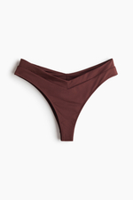 Низ бикини Cheeky — Чёрный — H&M 1294640