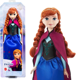 Кукла Дисней Frozen Anna / Анна