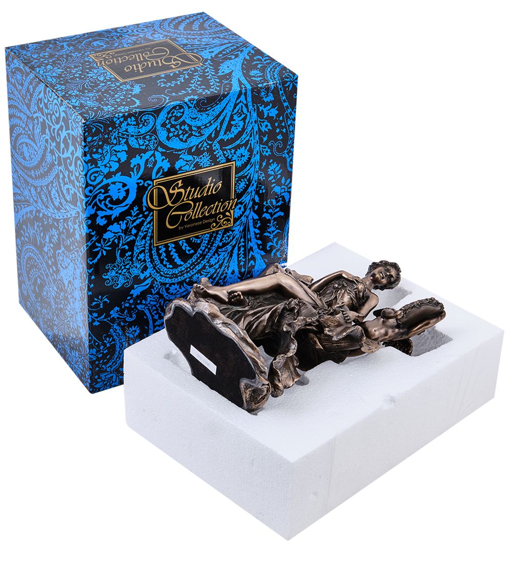 Veronese WS-1296 Статуэтка «Афродита - Богиня любви»