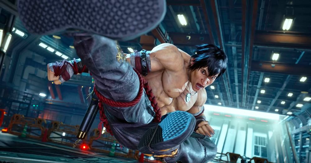 TEKKEN 8 PS5