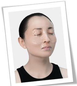 Успокаивающая гидрогелевая маска | PHOTO:FACTOR ANTI REDNESS MASK, 1 уп.