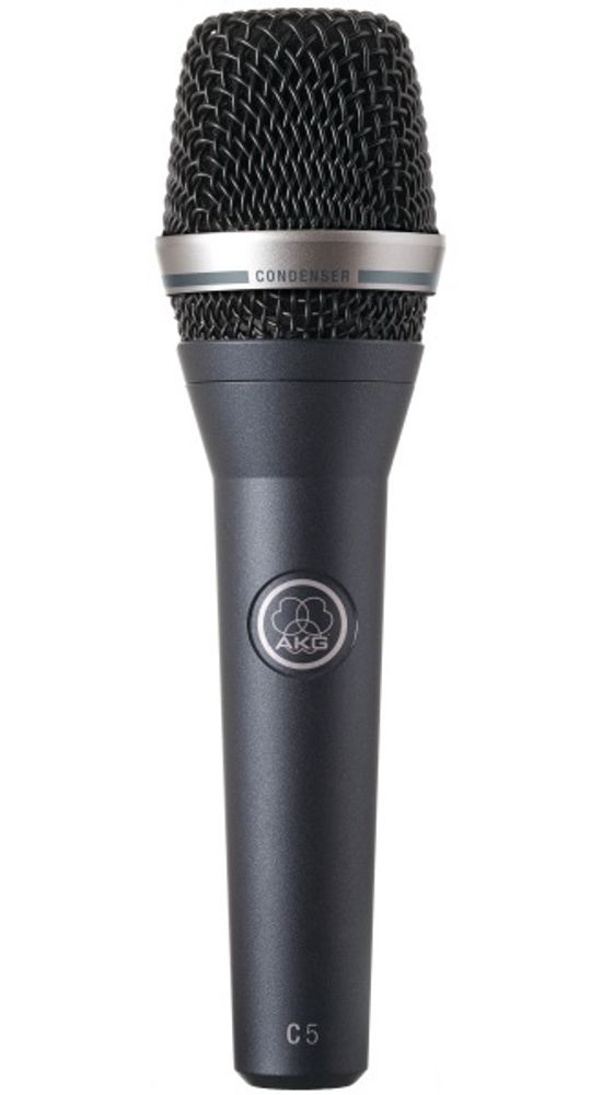 AKG P5i микрофон динамический суперкардиоидный вокальный 40-20000Гц, 2,5мВ/Па с встроенной технологией автоматической настройки