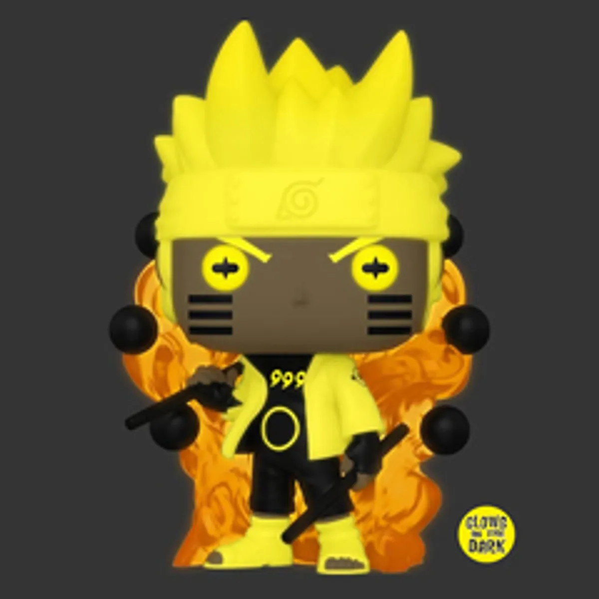 Фигурка Funko POP! Naruto: Naruto (Six Path Sage) (GW Exc) (932)