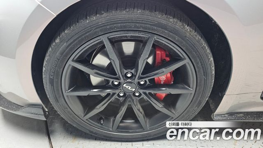 KIA Stinger 3.3 GT AWD ACRO EDITION — 2023