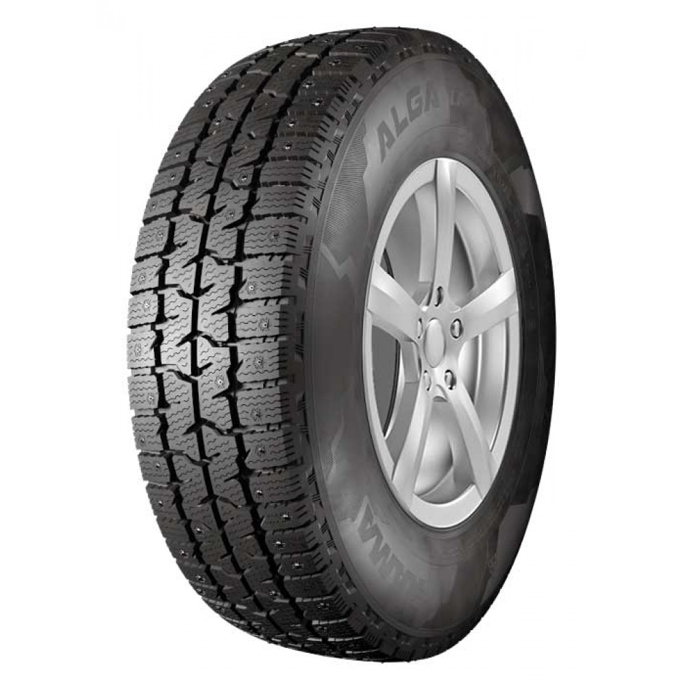 Зимняя шина шипованная Кама ALGA LT НК-534 (225/75 R16C 121/120R)