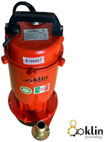 Аренда погружной дренажный насос KLIN K 1050GT