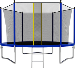 Батут SWOLLEN Lite 10 FT (Blue)