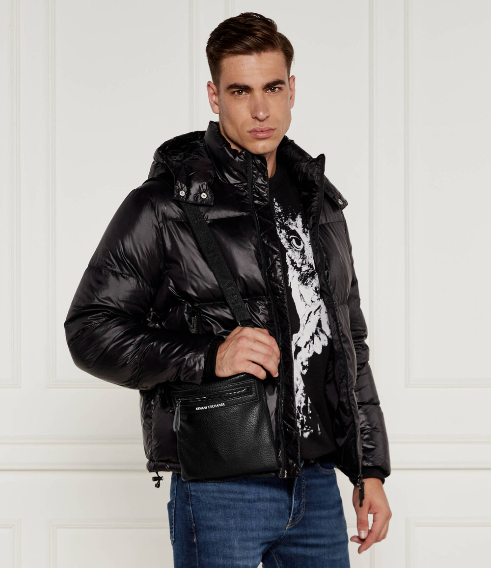 Сумка кросс-боди Armani Exchange - черный(952717 4F872)