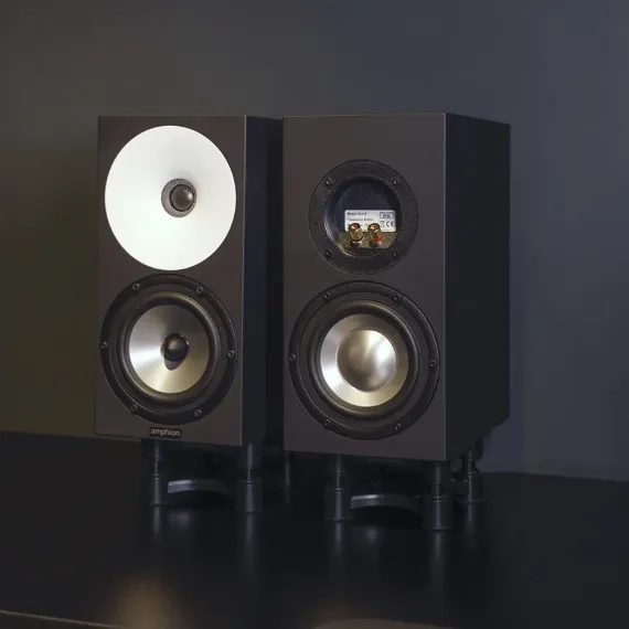 Amphion One15 Black