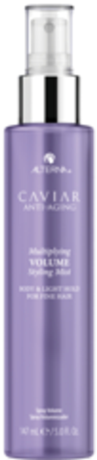 CAVIAR Anti-Aging Multiplying Volume Styling Mist/Невесомый спрей-лифтинг для создания экстраобъема с кератиновым комплексом, 147 мл