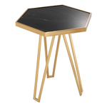 Приставной столик Side Table Samson арт.114092
