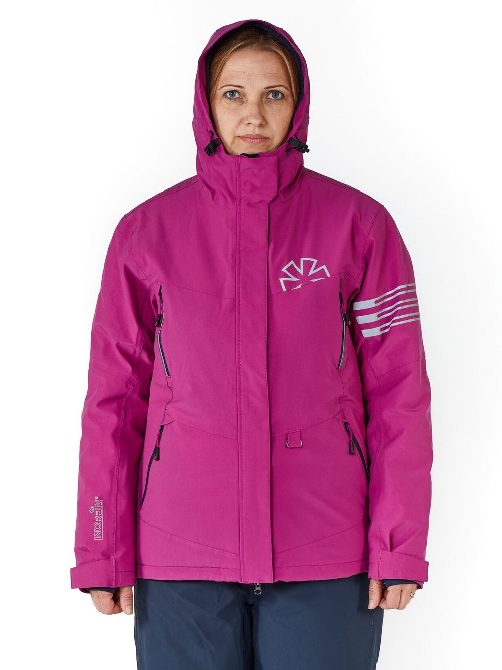 Куртка зим. Norfin Women NORDIC PURPLE 02 р.M