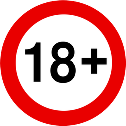 Набор шаров Строго 18+
