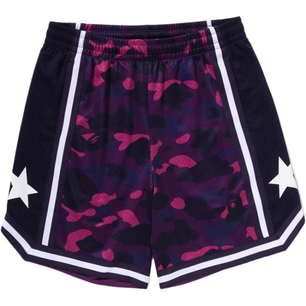 A Bathing Ape Bathing Ape фиолетовый