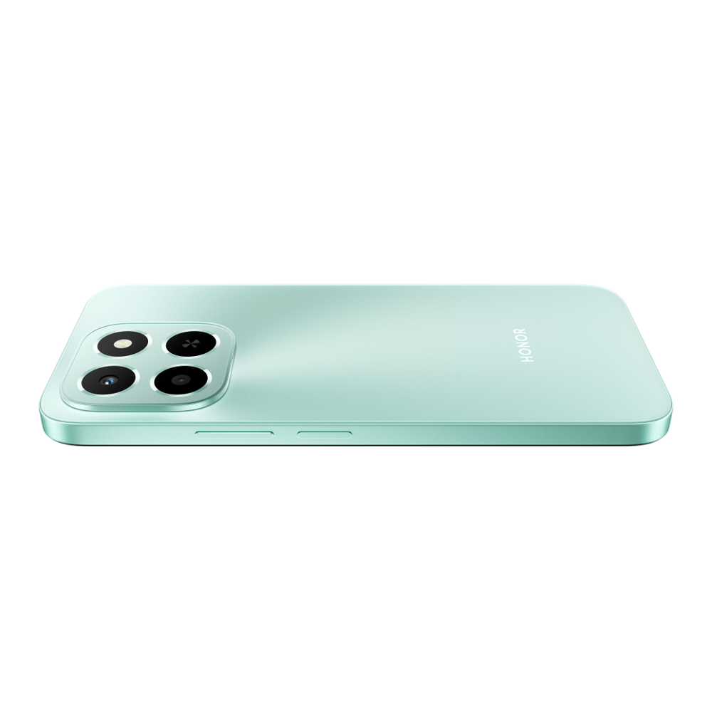 Honor Смартфон X6c Ростест (EAC) 6/256 ГБ, голубой