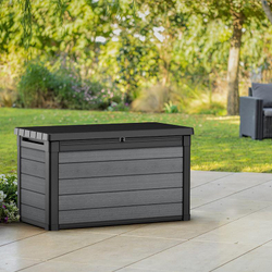 Пластиковый сундук Keter Cortina box 380 л