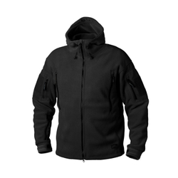 Куртка Helikon-Tex Patriot Jacket-Double Fleece Black