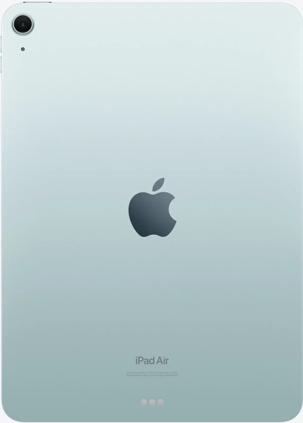 iPad Air 13 LTE 512 ГБ, синий