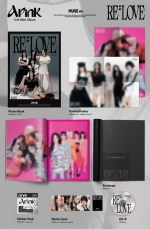 Альбом APINK- RE : LOVE