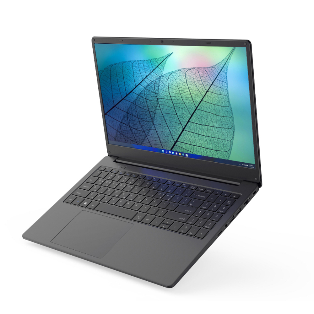 Ноутбук Hiper WORKBOOK A1568K (A1568K1135DS) Black Core i5-1135G7/8G/512G SSD/15.6" FHD IPS/WiFi/BT/DOS