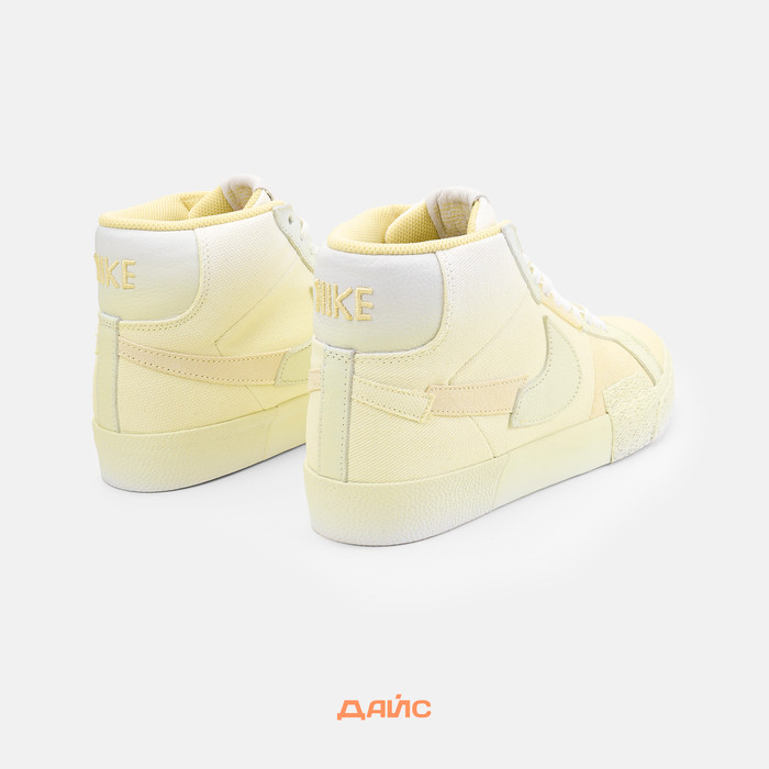 Кеды Nike SB Zoom Blazer Mid PRM 