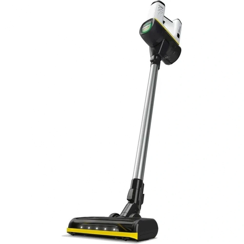 Пылесос Karcher VC 6 Cordless серебристый/белый