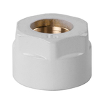 Концовка для монтажной трубки Royal Thermo 3/4quot; (белый)