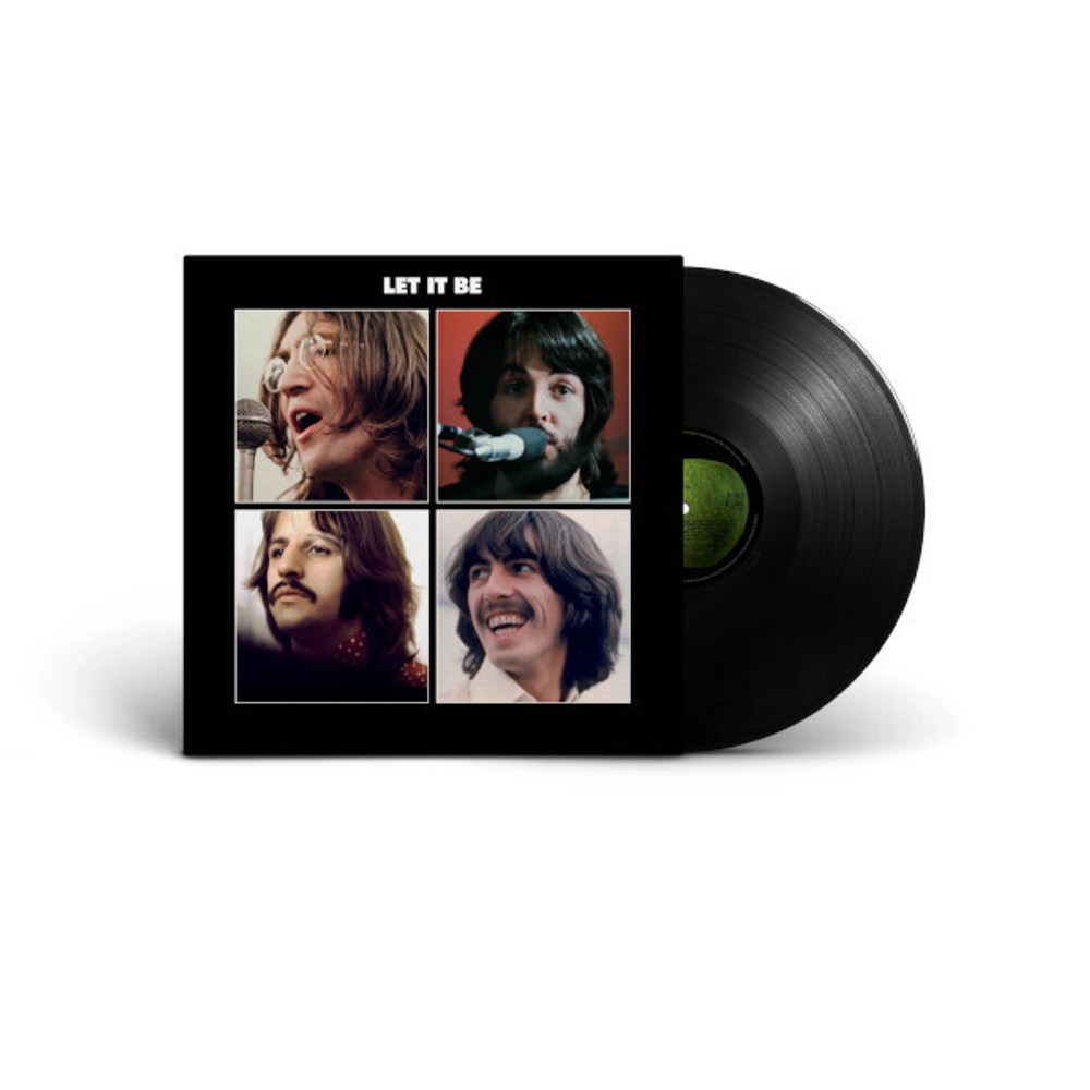The Beatles / Let It Be (LP)