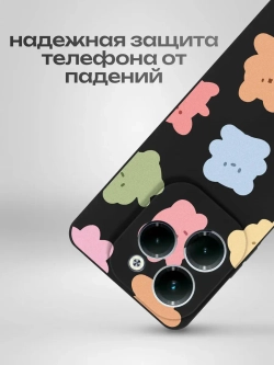 Чехол на Infinix Hot 40 Pro