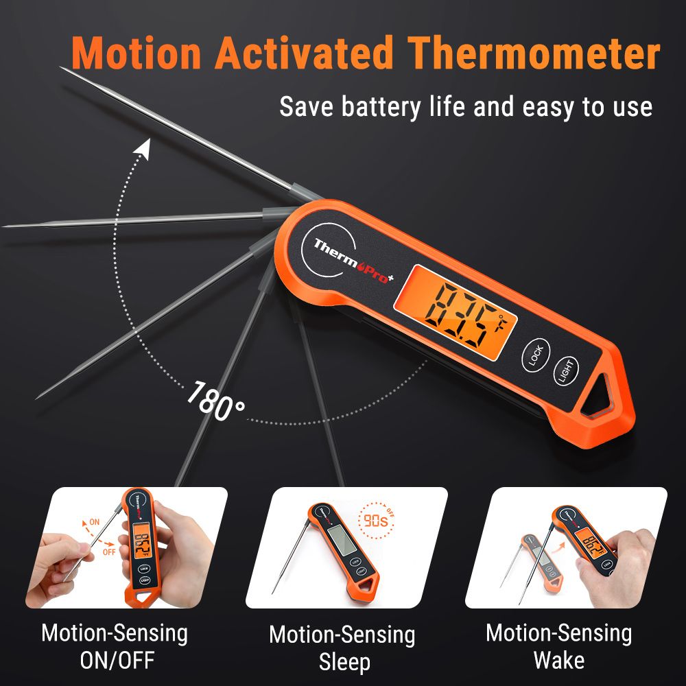 Беспроводной кулинарный термометр ThermoPro TP-19H