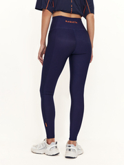 Леггинсы моделирующие женские RAQUETASPORT Navy