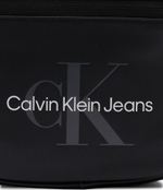 Сумка кросс-боди MONOGRAM SOFT CALVIN KLEIN JEANS - черный(K50K511826)