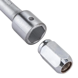 Набор гаек на колесные диски 1/2''RH 16пр. Forsage F-642216